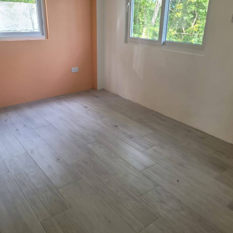 stlucia real estate rentals Unfurnished Apartment For Rent In Monchy bed