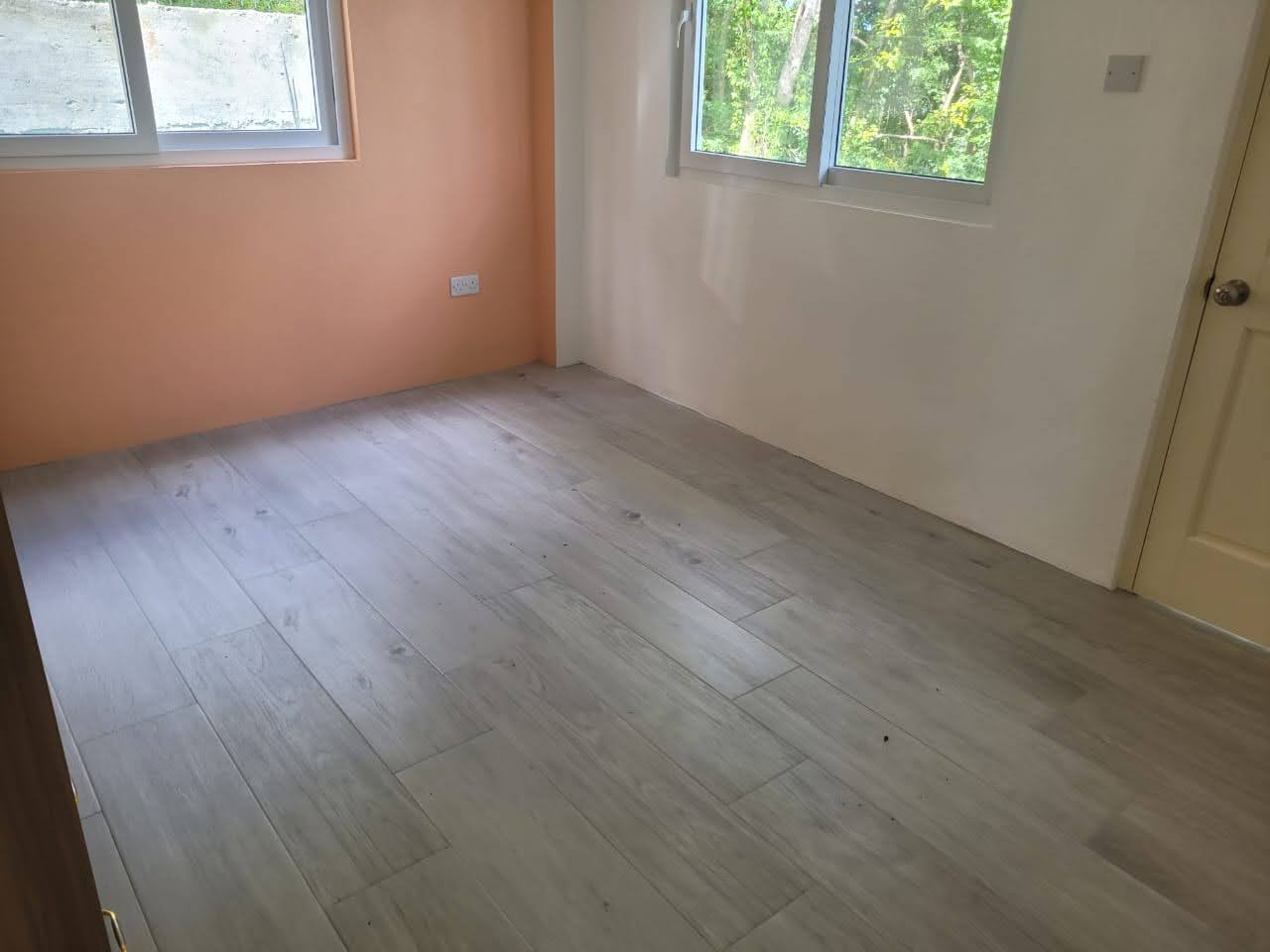 stlucia real estate rentals Unfurnished Apartment For Rent In Monchy bed