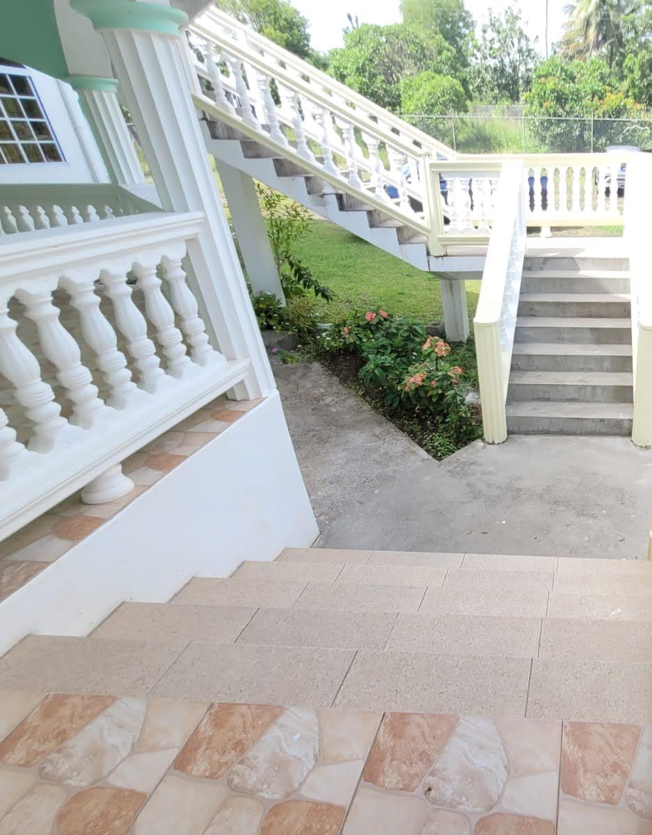 Spacious And Elegant Property For Sale in Caféière, Choiseul