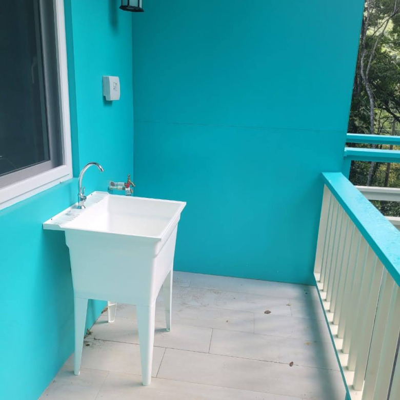 stlucia real estate rentals Unfurnished Apartment For Rent In Monchy laundary