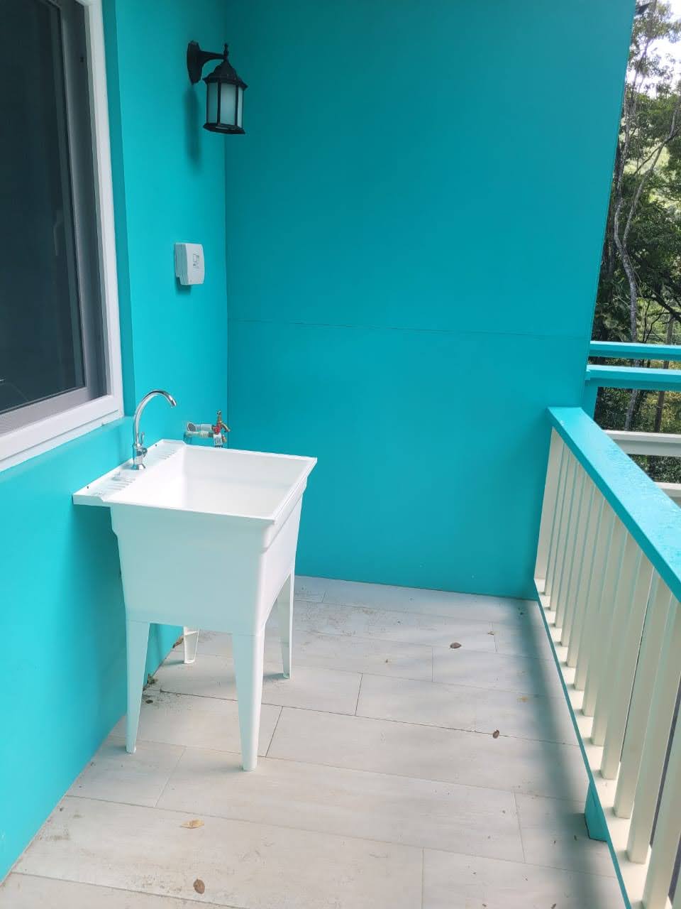 stlucia real estate rentals Unfurnished Apartment For Rent In Monchy laundary