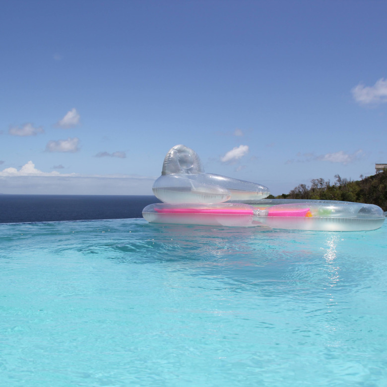 3 Bed Luxury Villa In Cap Estate