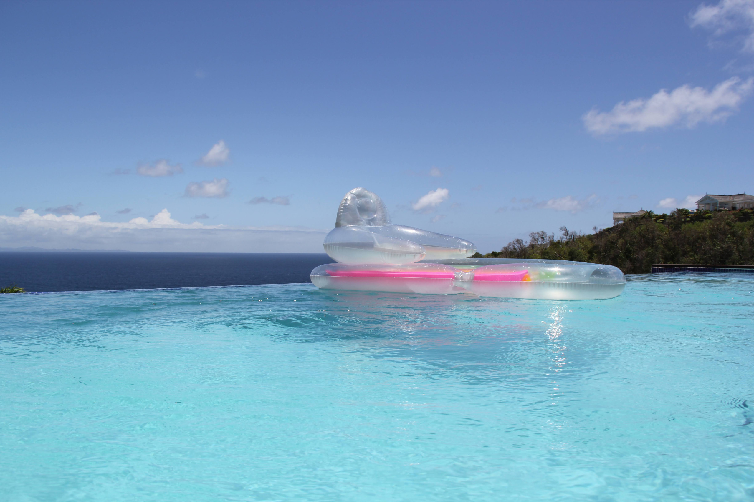 3 Bed Luxury Villa In Cap Estate