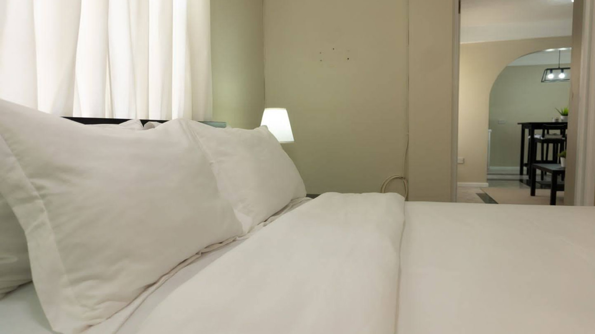 st lucia real estate REDUIT ORCHARD APARTMENT #6 FOR RENT bed