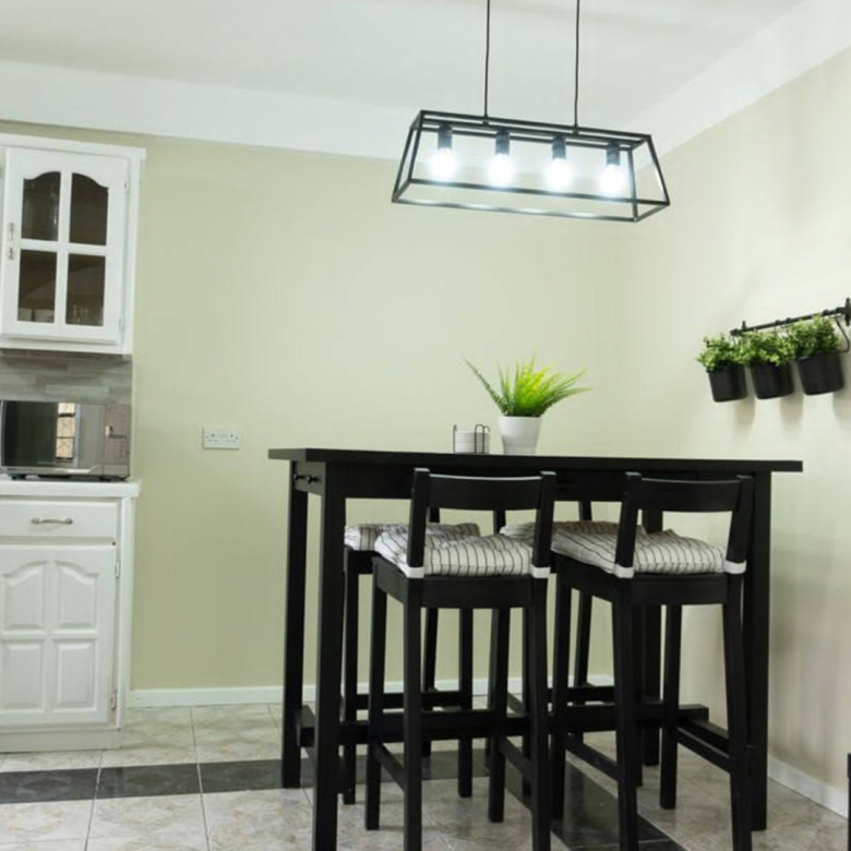 st lucia real estate REDUIT ORCHARD APARTMENT #6 FOR RENT