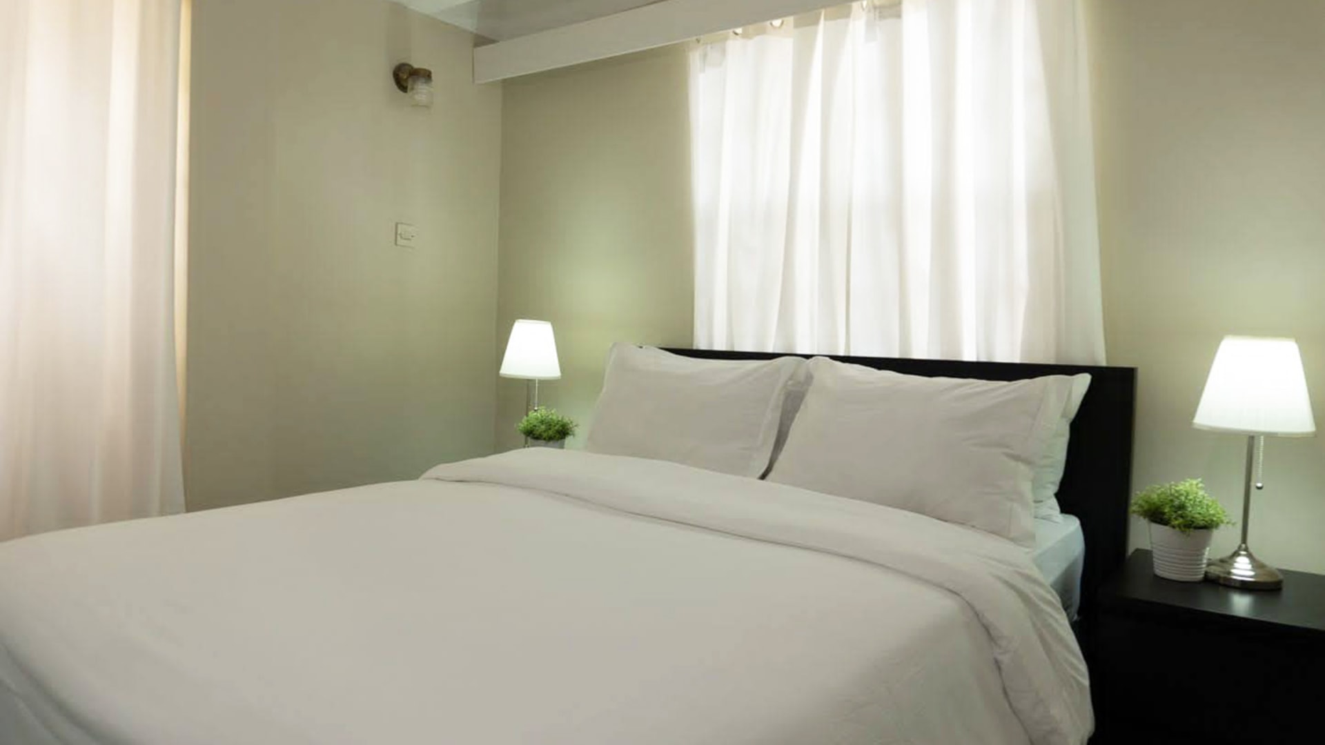 st lucia real estate REDUIT ORCHARD APARTMENT #6 FOR RENT bedroom