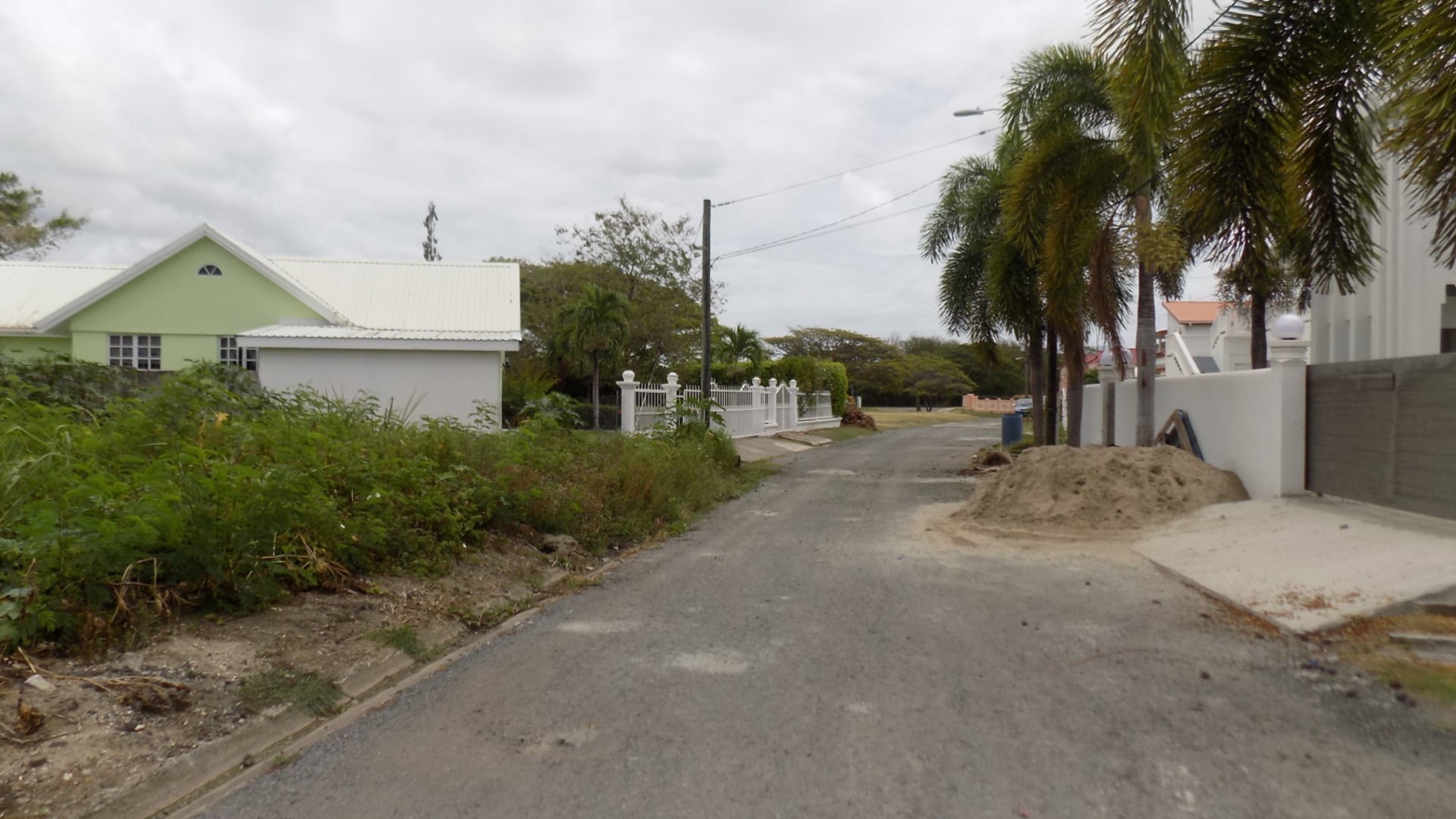 st lucia real estate RODNEY CRESCENT NO 597 - DOWNSTAIRS APT