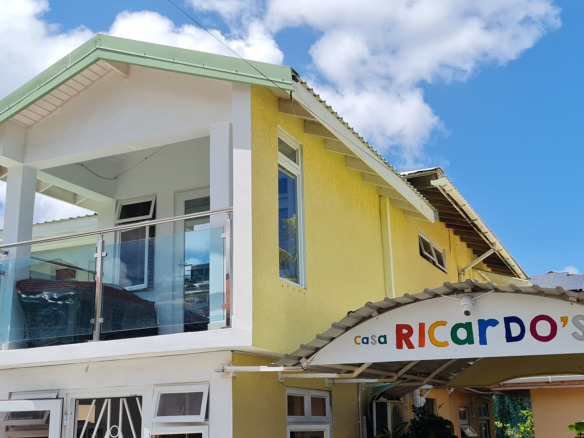 Rodney Bay 1 Bedroom Apartment For Rent in st lucia