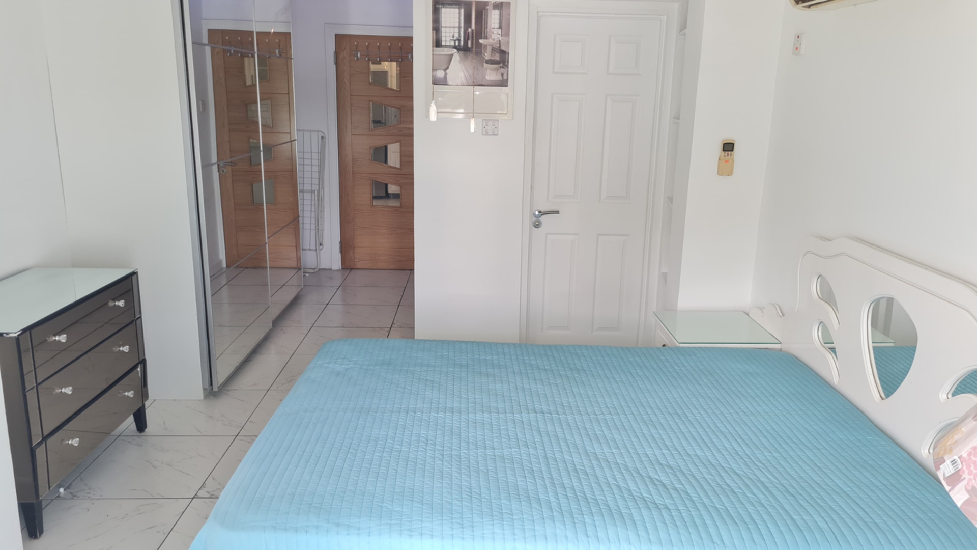 Rodney bay one bed6 st lucia real estate Rodney Bay 1 Bedroom Apartment for rent closet