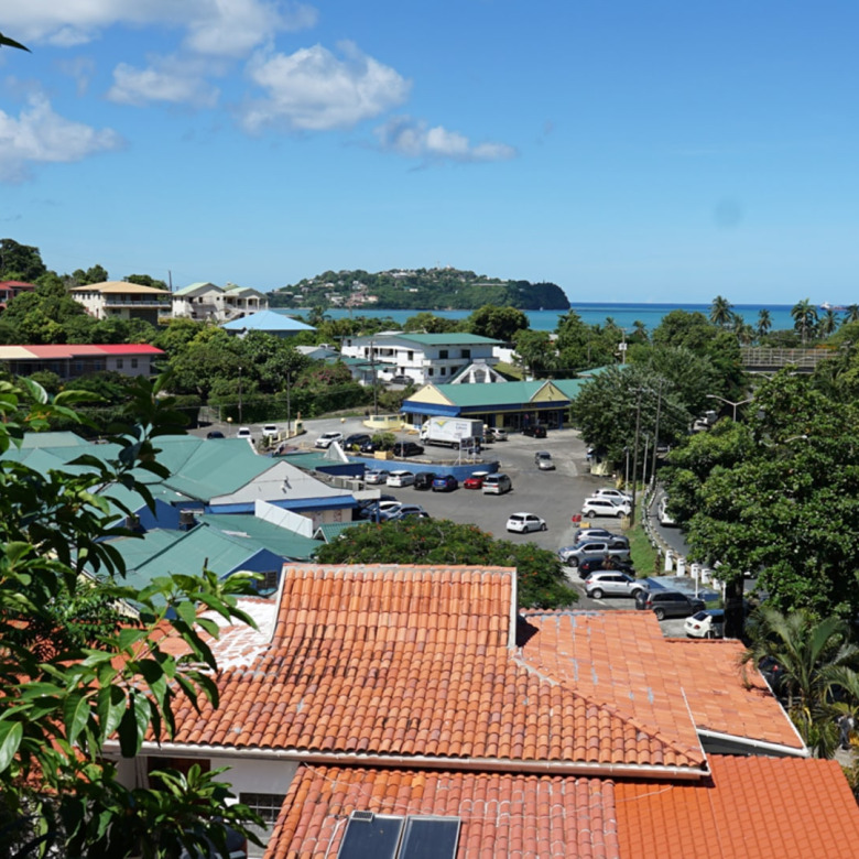 SUNNY ACRES 2 BED APT.- Castries, St. Lucia