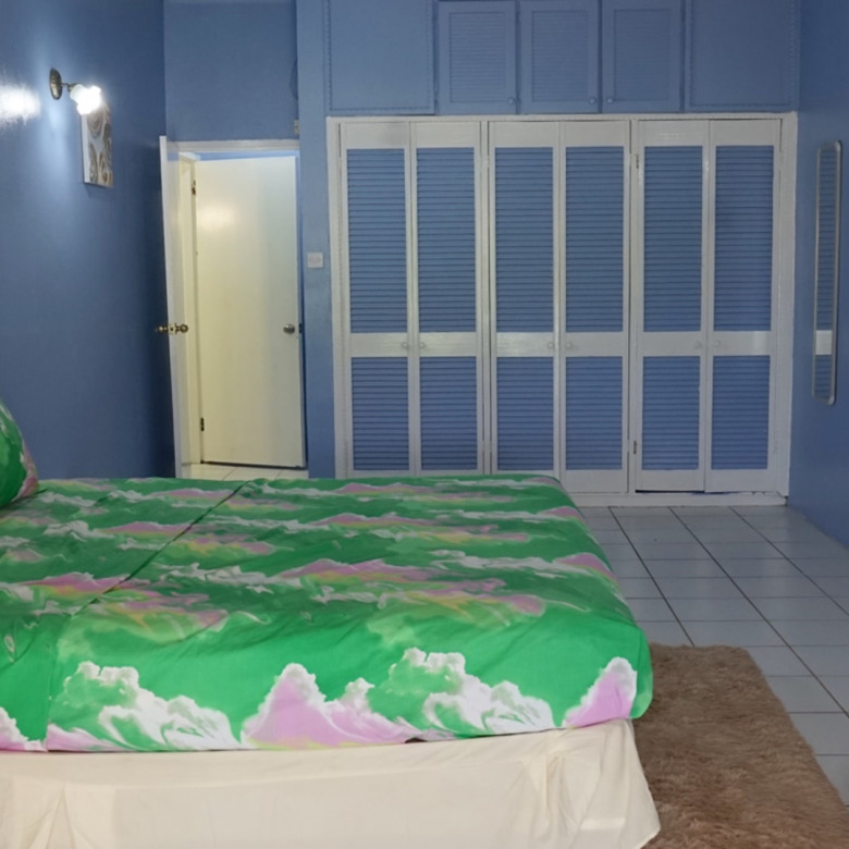 st lucia real estate SUNNY ACRES 2 BED APT.- Castries, St. Lucia for rent master room