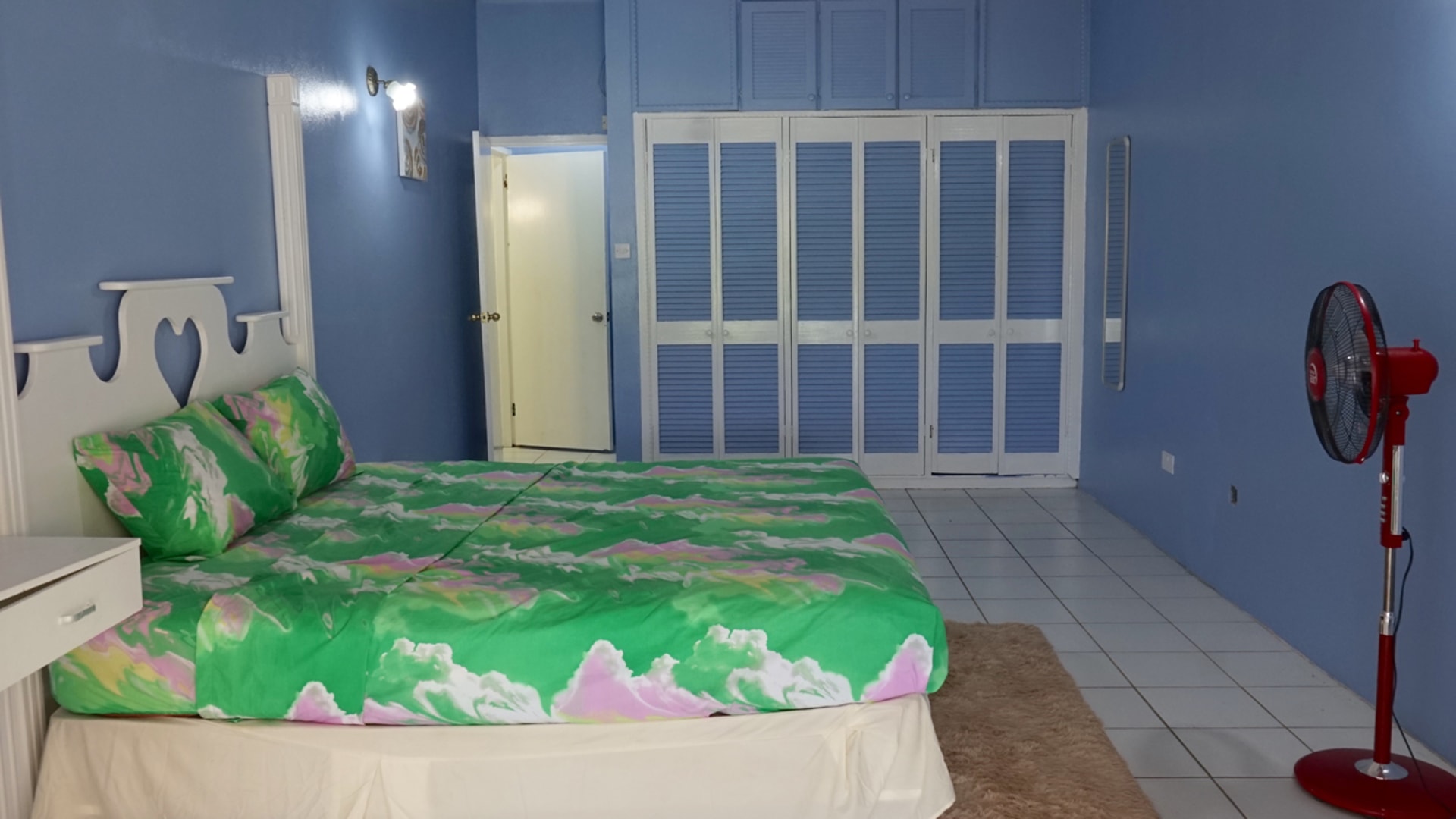 st lucia real estate SUNNY ACRES 2 BED APT.- Castries, St. Lucia for rent master room