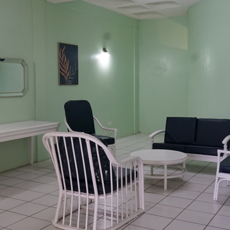 st lucia real estate SUNNY ACRES 2 BED APT.- Castries, St. Lucia for rent sitting room
