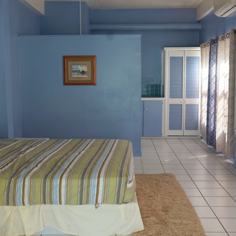 st lucia real estate SUNNY ACRES 2 BED APT.- Castries, St. Lucia
