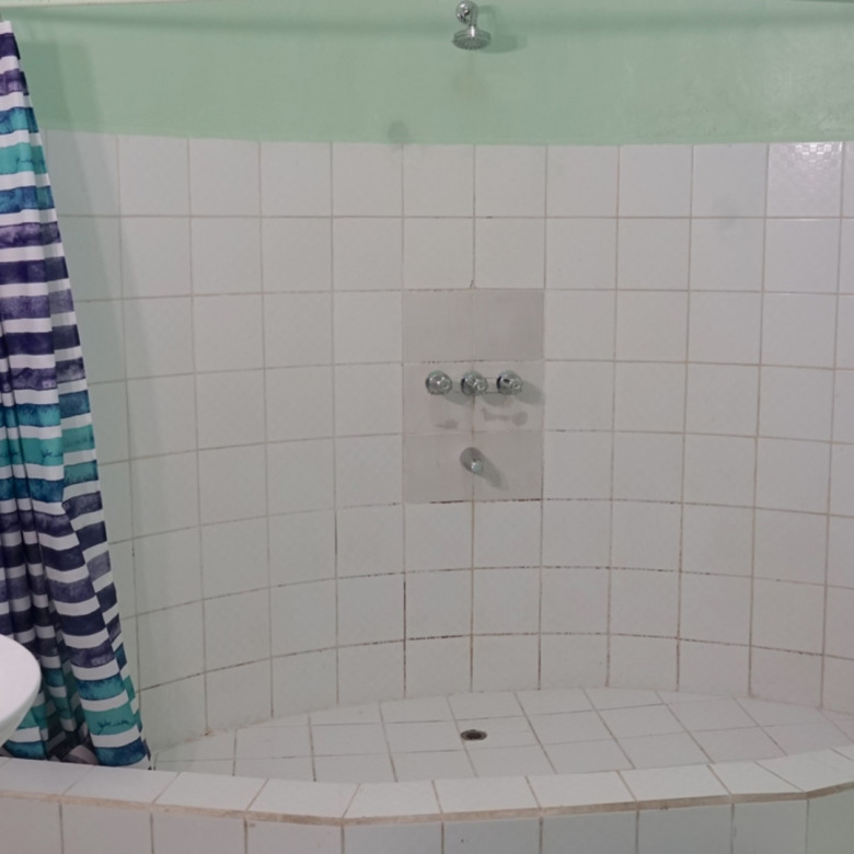 st lucia real estate SUNNY ACRES 2 BED APT.- Castries, St. Lucia for rent bath