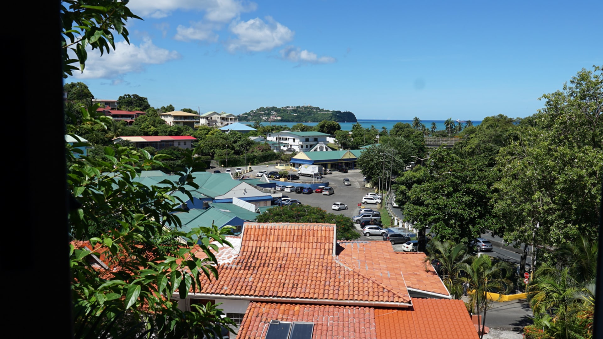 SUNNY ACRES 2 BED APT. for rent in castries st lucia