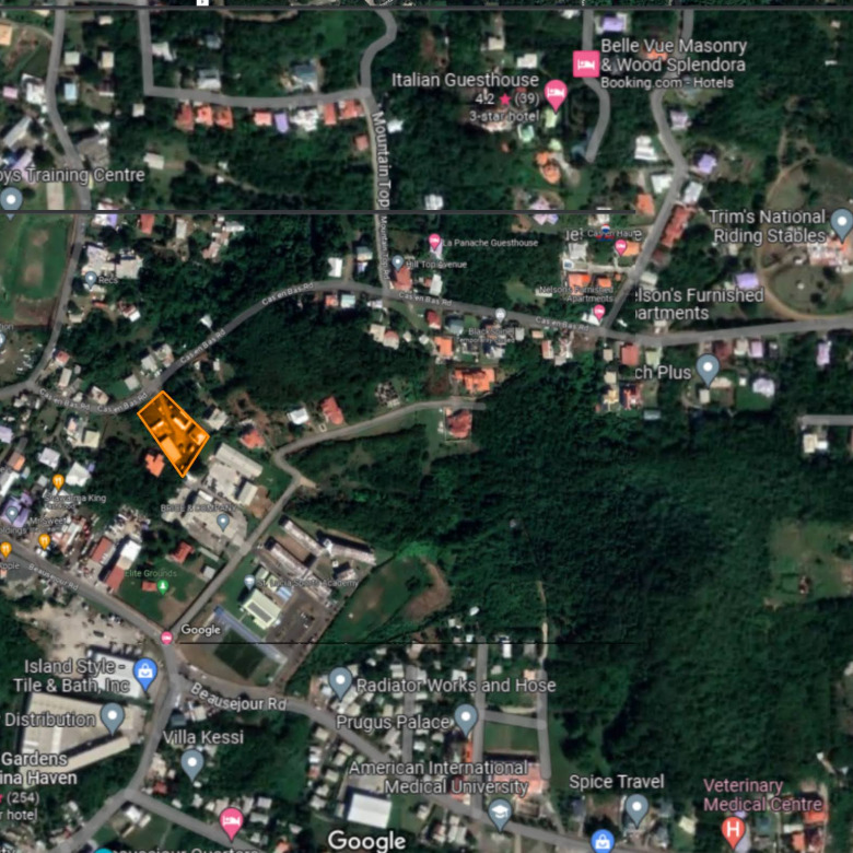 House And Land For Sale in Cas en Bas
