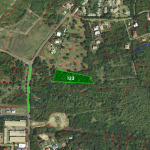 Land For Sale In Belle Vue 60000 sq ft