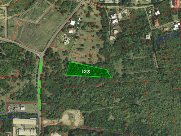 Land For Sale In Belle Vue 60000 sq ft