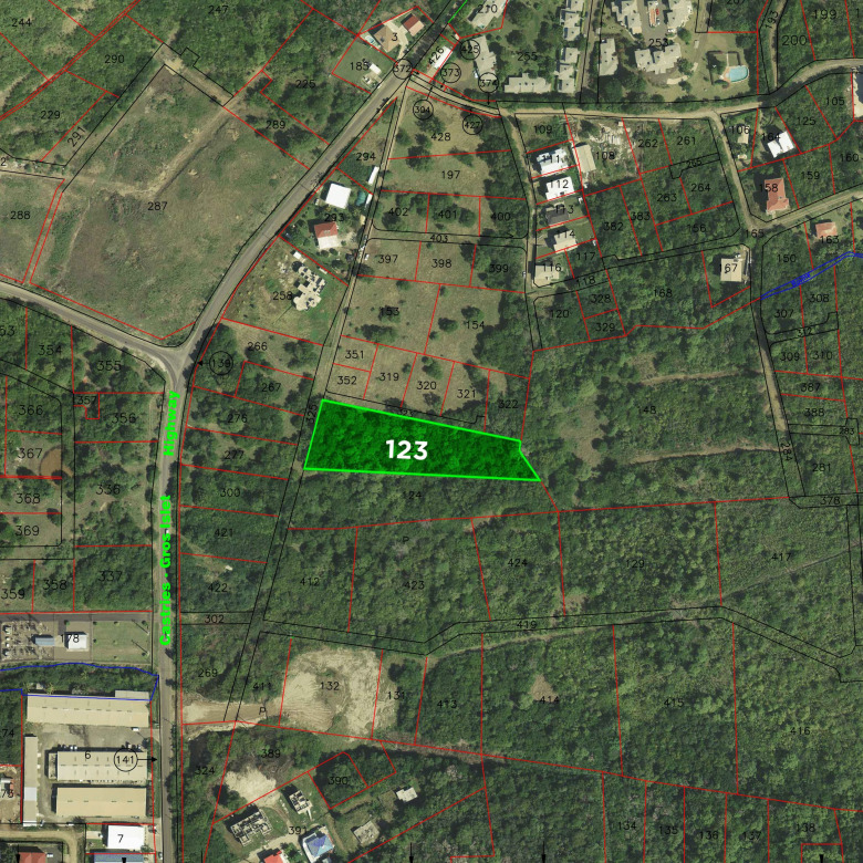 Land For Sale In Belle Vue 60,000 sq ft