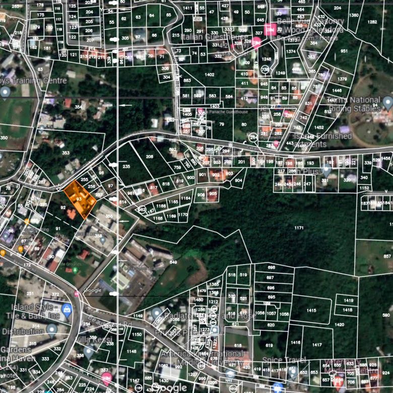 House And Land For Sale in Cas en Bas