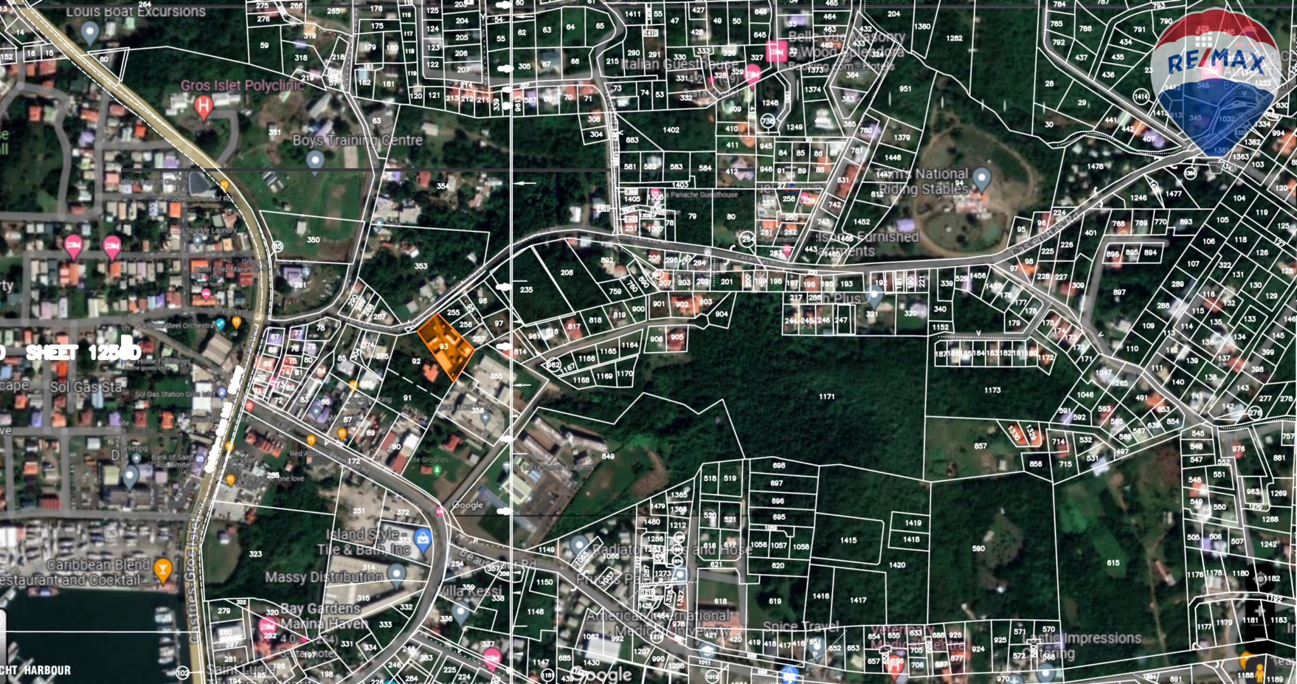 House And Land For Sale in Cas en Bas