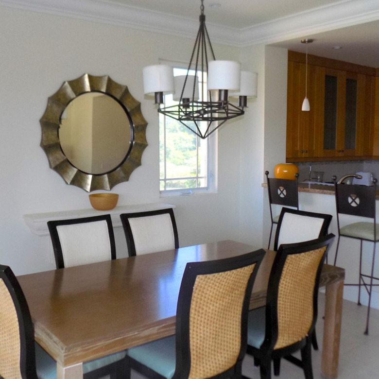 st lucia real estate THE LANDINGS UNIT NO 723- Gros Islet, St. Lucia for rent table