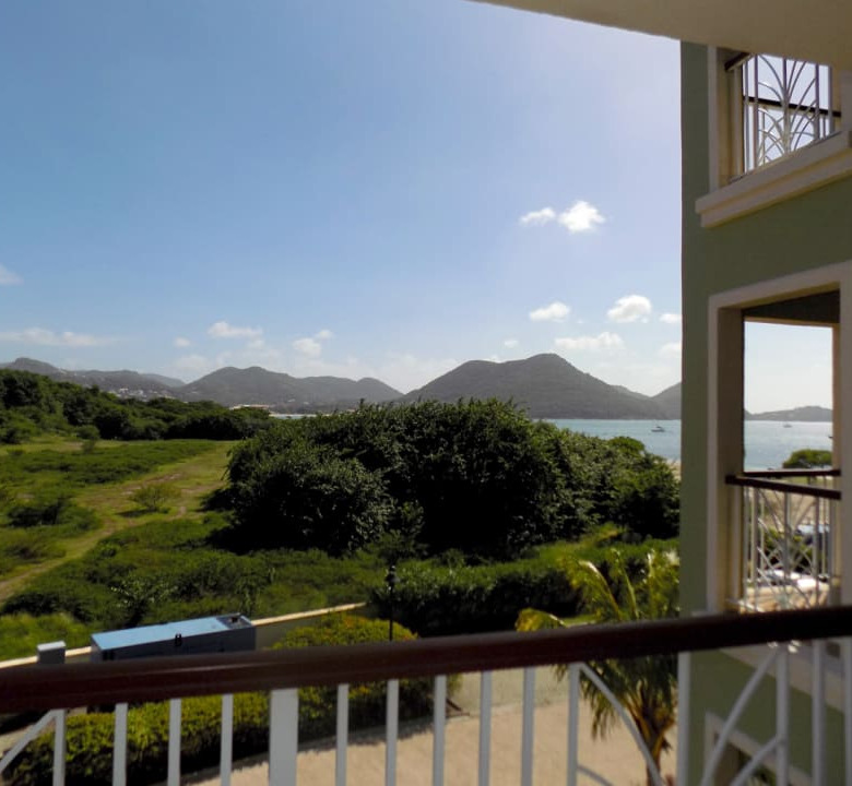 st lucia real estate THE LANDINGS UNIT NO 723- Gros Islet, St. Lucia for rent view
