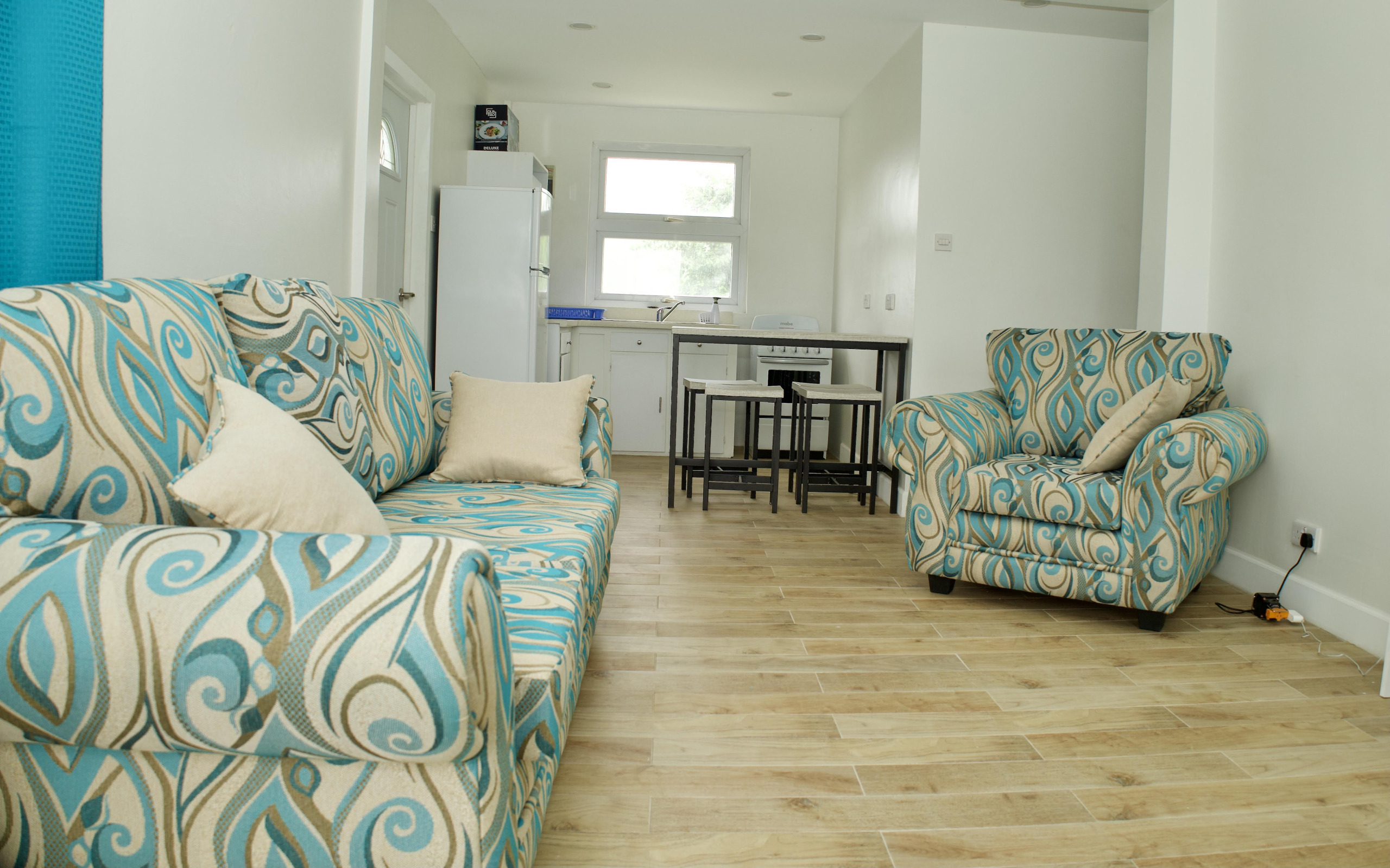 Veronica’s Breathe Easy Rental Apartment #3