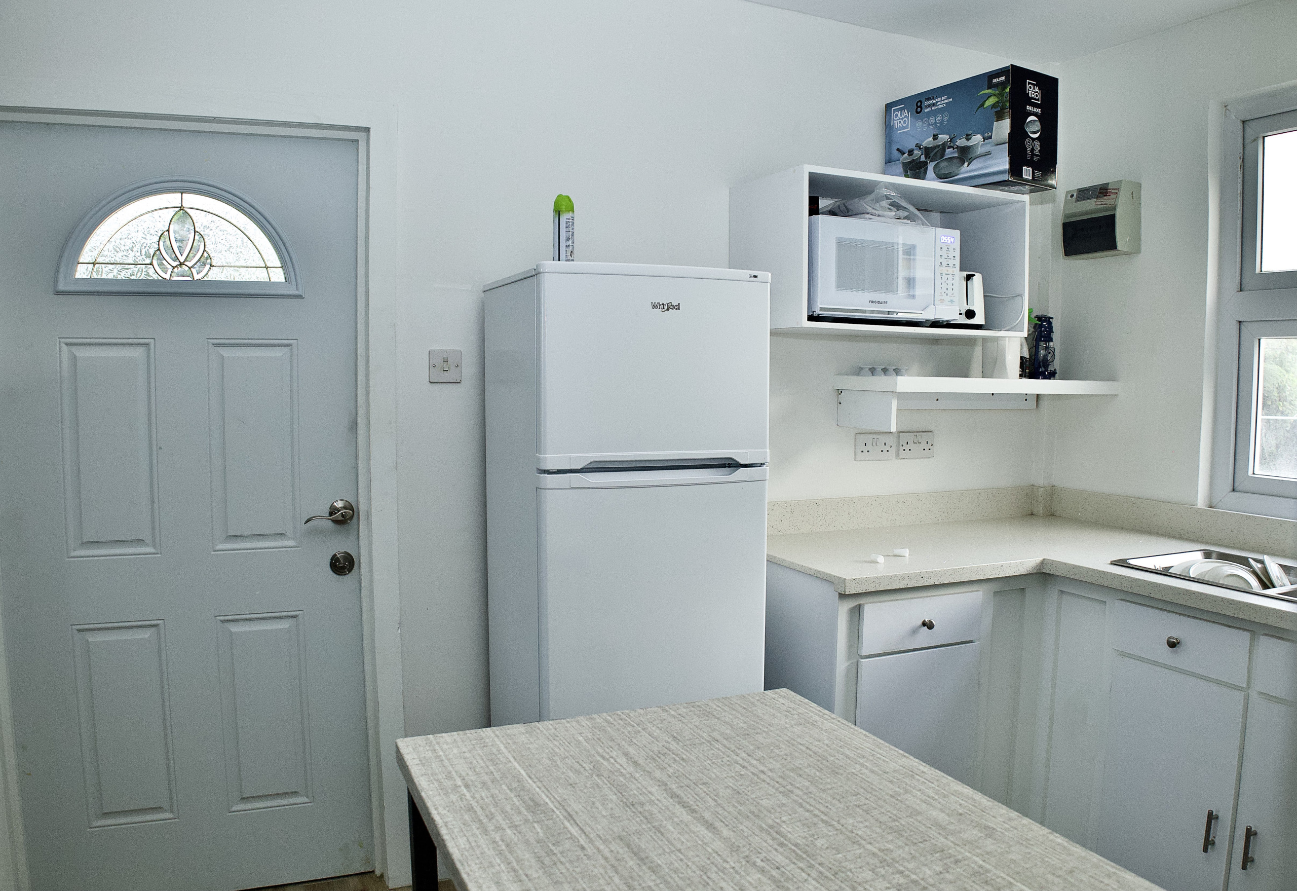 Veronica’s Breathe Easy Rental Apartment #3