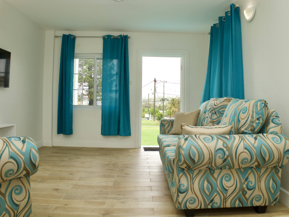 Veronica's Breathe Easy Rental Apartment #3 rodney bay