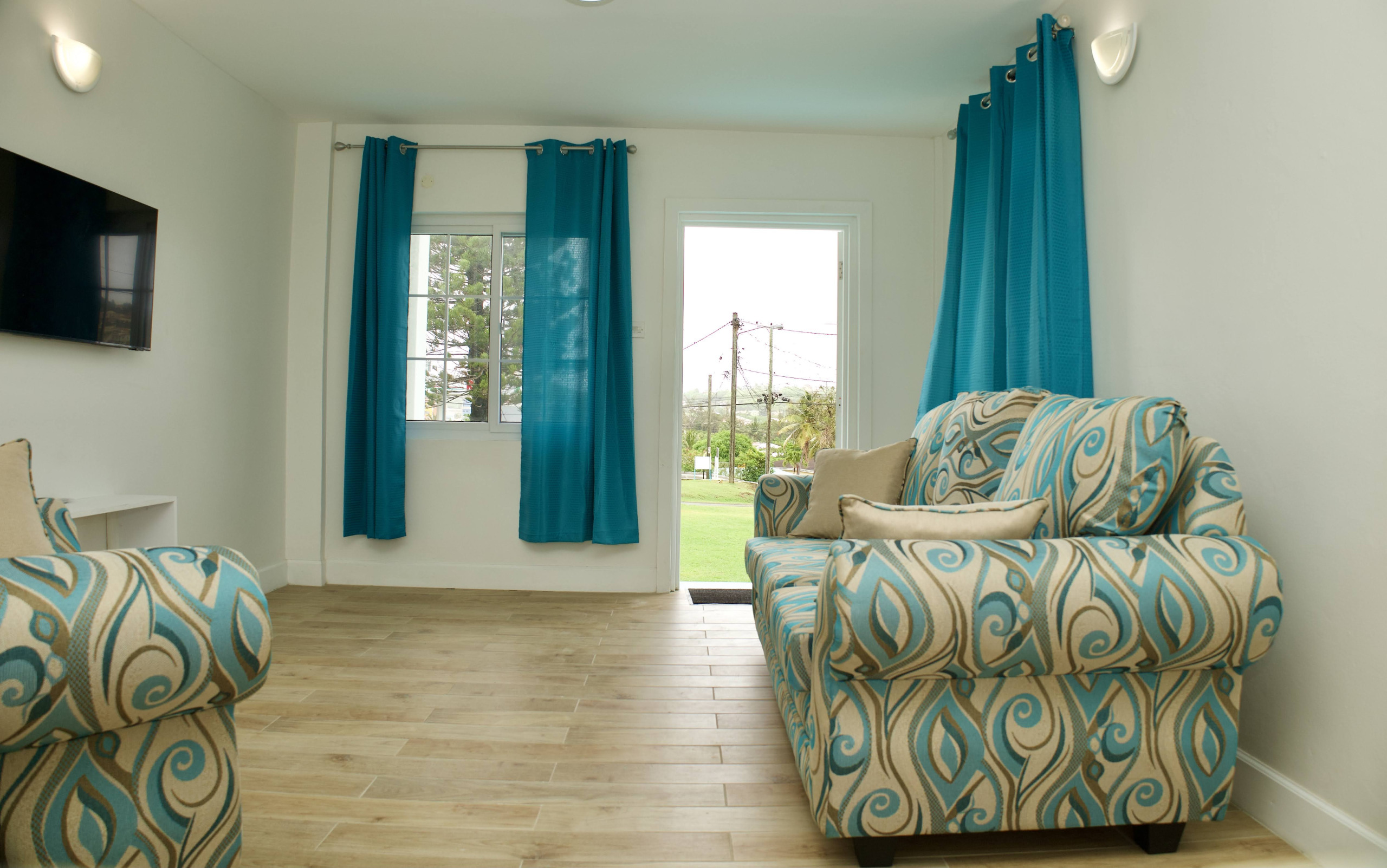Veronica's Breathe Easy Rental Apartment #3 rodney bay