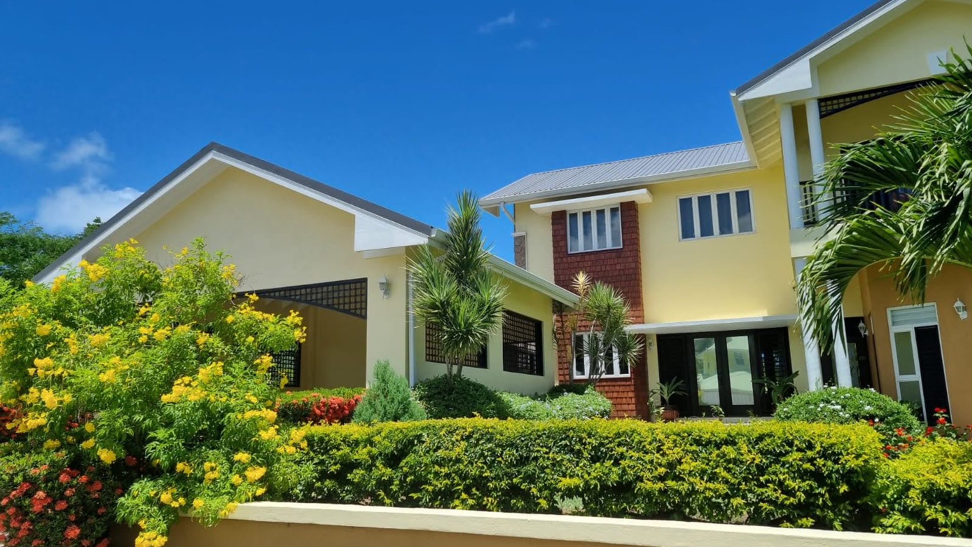 st lucia real estate VILLA ELOISE For Rent villa