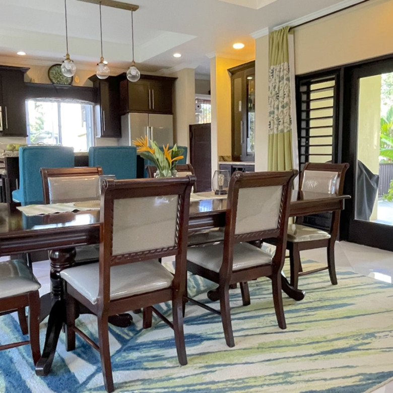 st lucia real estate VILLA ELOISE For Rent kitchen