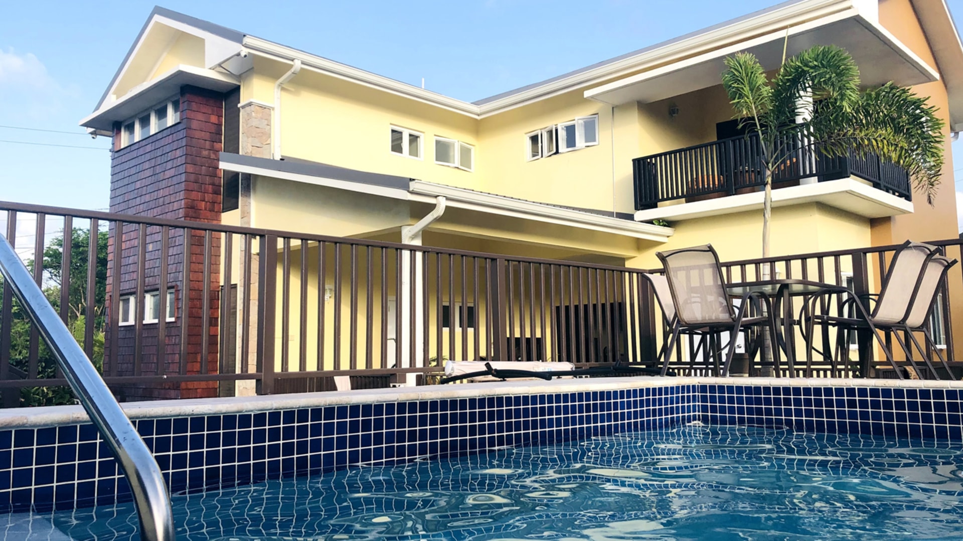 VILLA ELOISE Gros Islet St. Lucia house for rent in st lucia