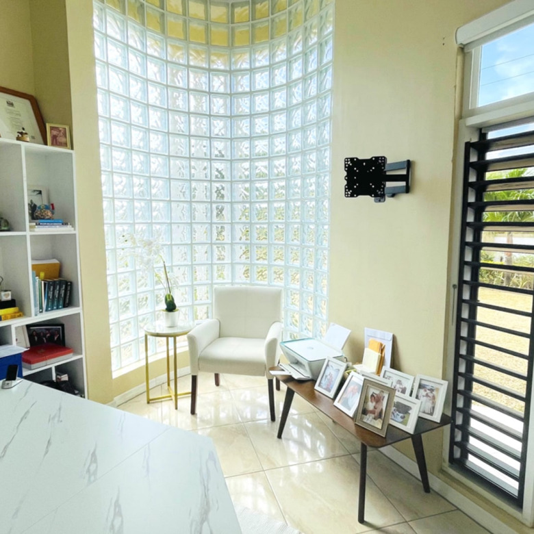 st lucia real estate VILLA ELOISE For Rent office
