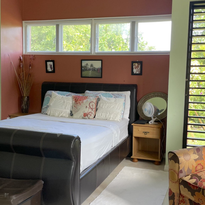 st lucia real estate VILLA ELOISE For Rent bed