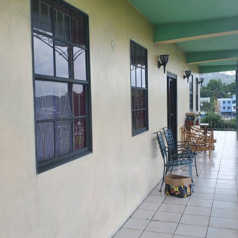 Guesthouse And Commercial Space For Sale in st lucia