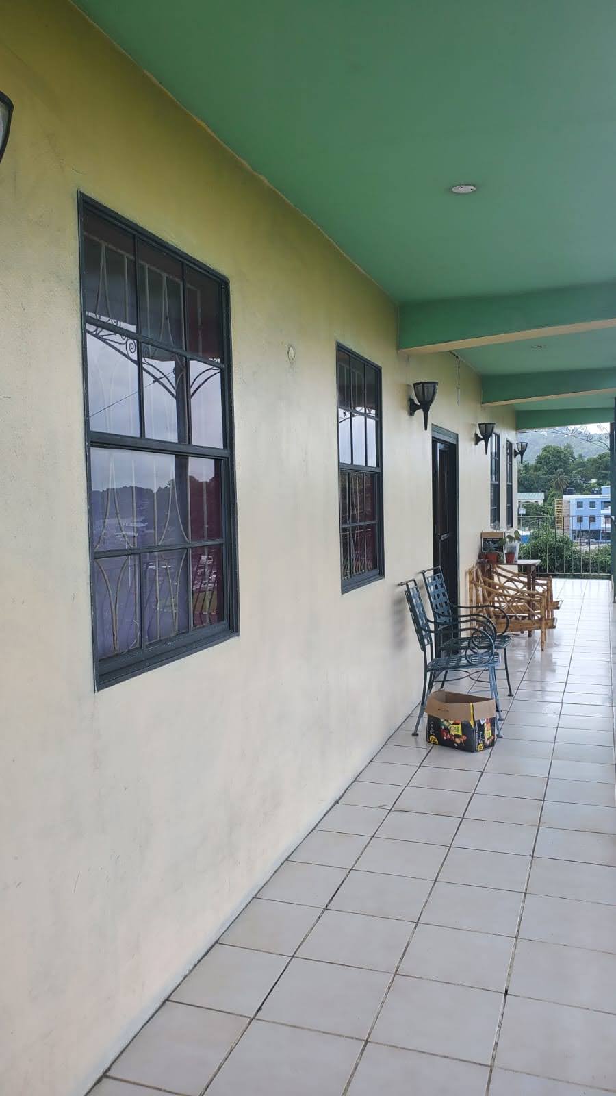 Guesthouse And Commercial Space For Sale in st lucia