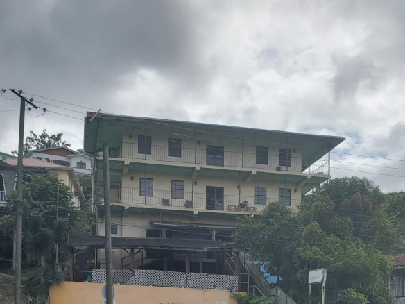 Guesthouse And Commercial Space For Sale