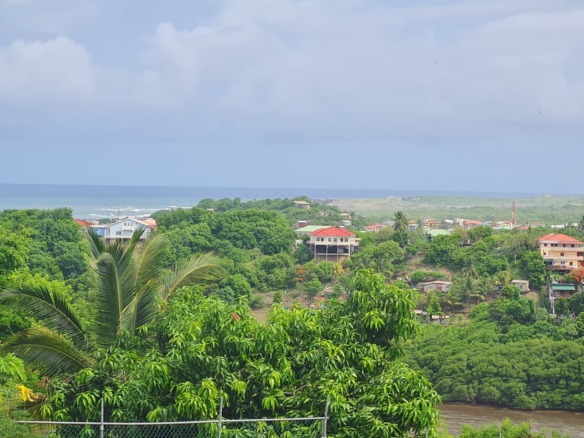 Lot For Sale in Escap Estate Micoud