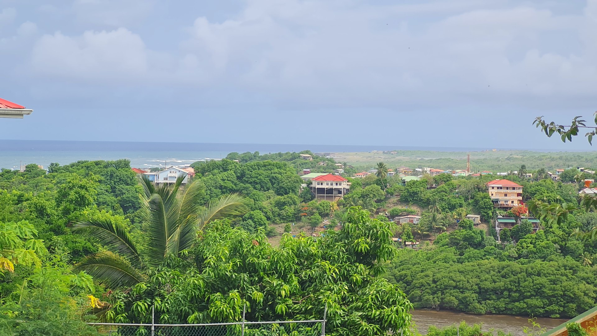escap land for sale Lot For Sale in Escap Estate Micoud