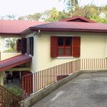 harbour view villa villa for rent at vigie castries saint lucia
