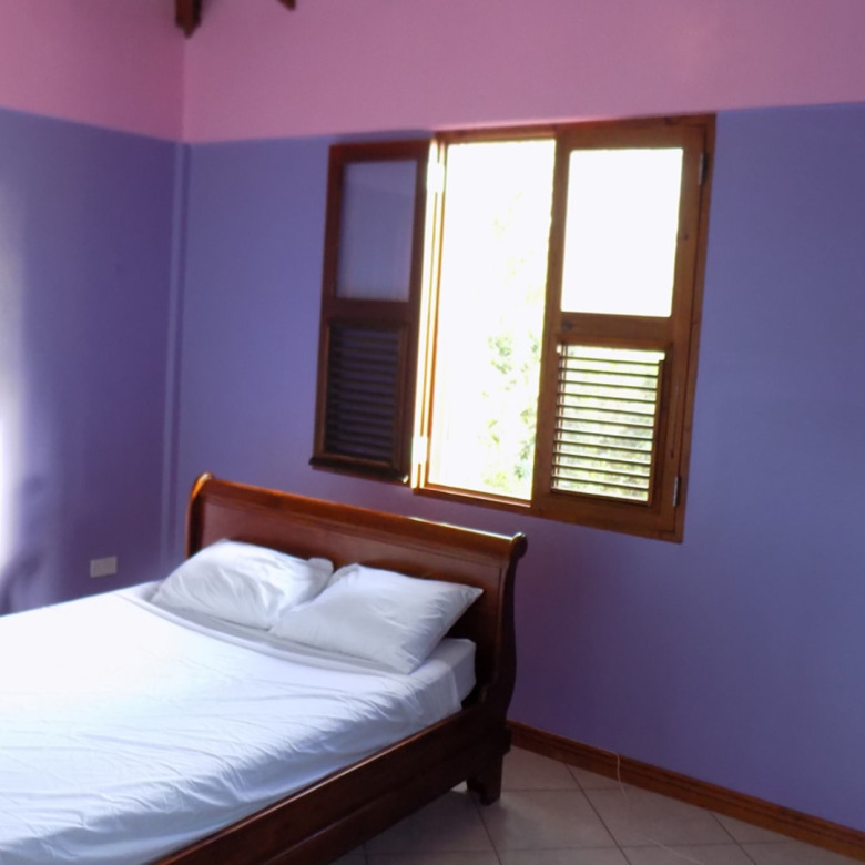 St Lucia real estate : HARBOUR VIEW VILLA FOR RENT