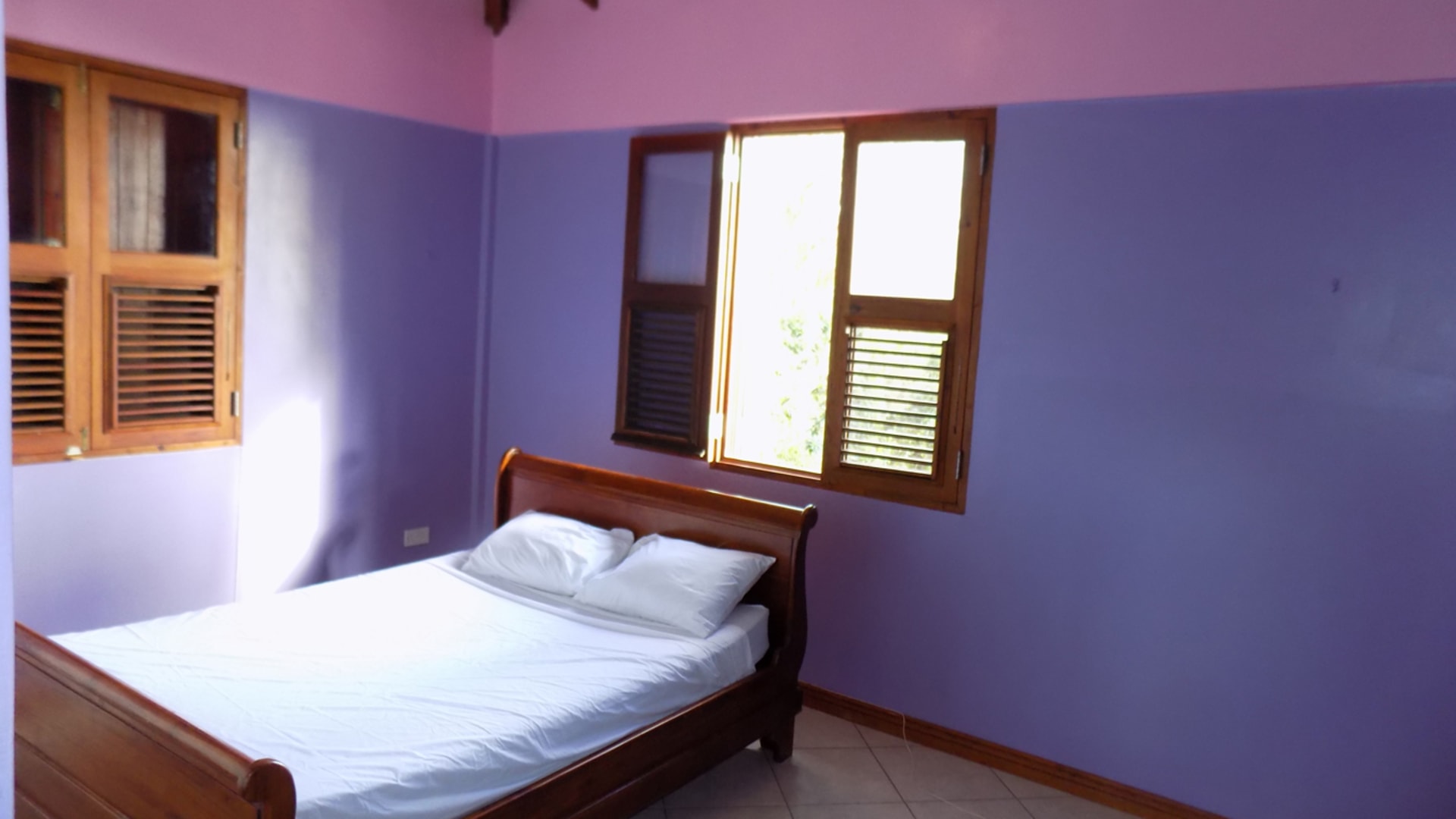 St Lucia real estate : HARBOUR VIEW VILLA FOR RENT