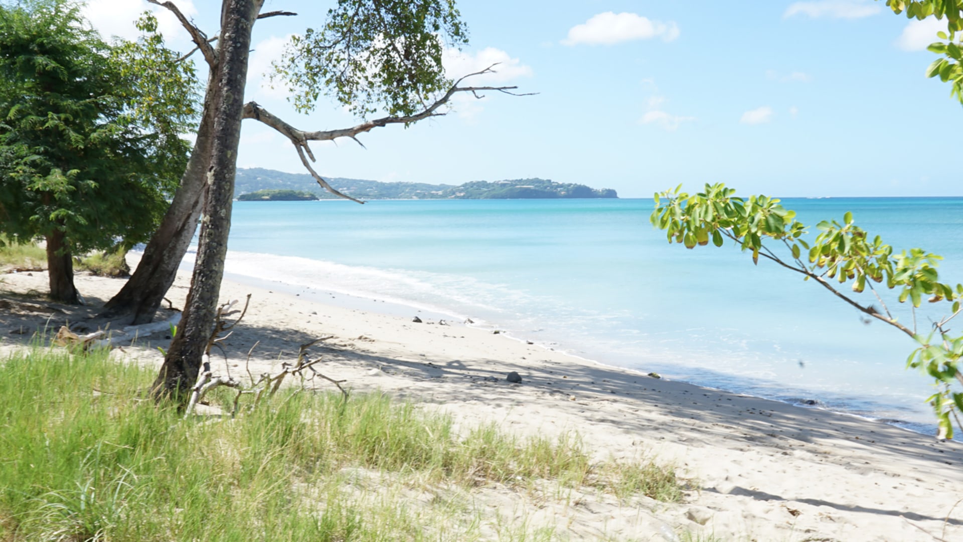 beachfront land for sale st lucia caribbean