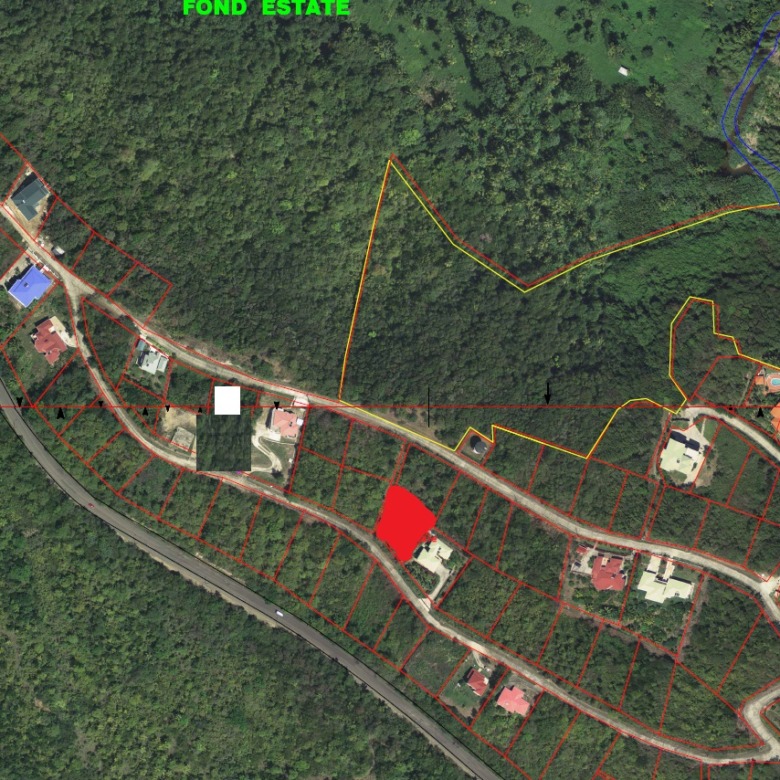 land formsale in ecap micoud