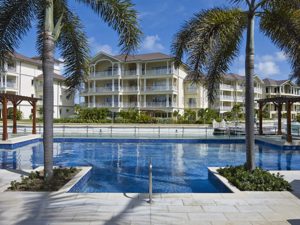 LANDINGS UNIT NO 1204 RENTAL at rodney bay st lucia