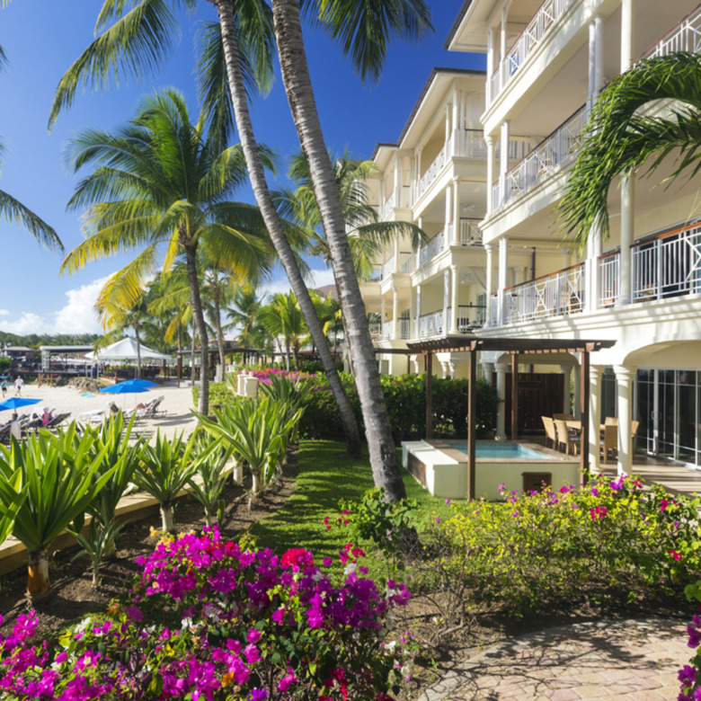 St Lucia real estate LANDINGS UNIT NO 1204 RENTAL for rent beach