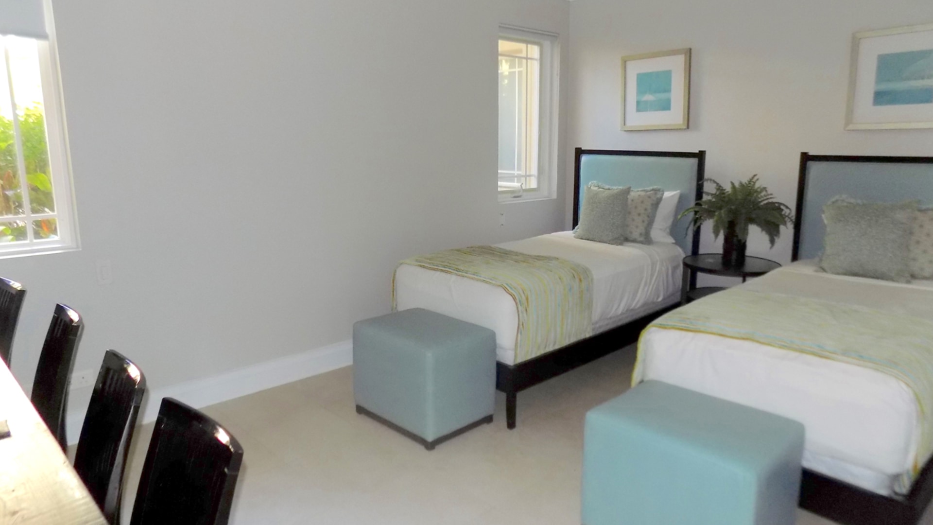 St Lucia real estate LANDINGS UNIT NO 1204 RENTAL for rent double bed